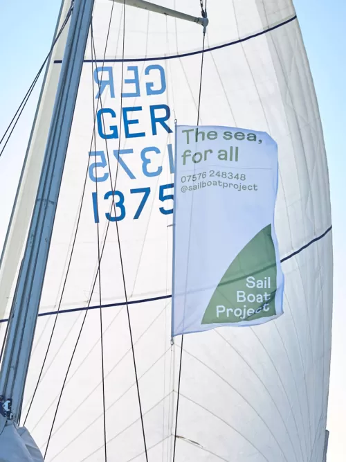 Sail Boat Project